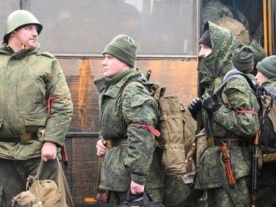 Удается ли РФ перекрывать потери на фронте скрытой мобилизацией (ВИДЕО)