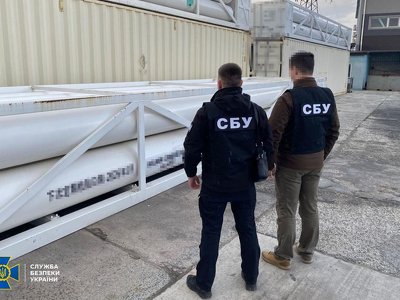Росія купувала сировину для лазерних прицілів в Україні через кіпрську фірму (Фото)