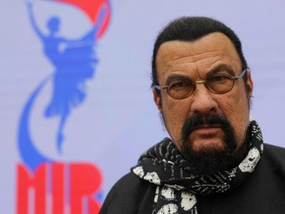 Сын Стивена Сигала вслед за отцом получил российское гражданство
