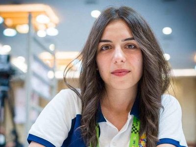 Три армянские шахматистики одержали победу в 6-м туре ЧЕ