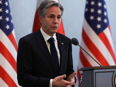Блинкен сомневается, что ВСУ смогут деоккупировать все территории военным путем