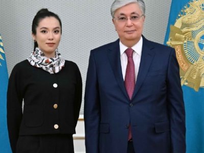 Токаев пообещал оказать поддержку казахстанским шахматистам