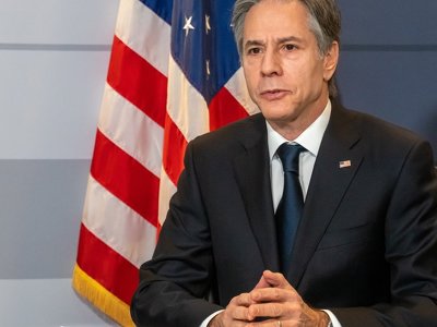 США будут поддерживать Украину пока РФ не потерпит стрегическое поражение – Блинкен