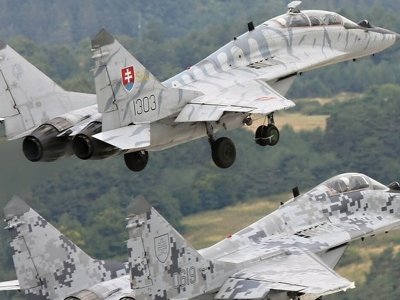 Питання зсунуто з “мертвої точки”: у ЗСУ прокоментували постачання Україні МіГ-29 (відео)