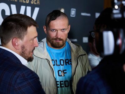 Промоутер Усика рассказал о причинах срыва боя с Фьюри и назвал следующего вероятного соперника украинца