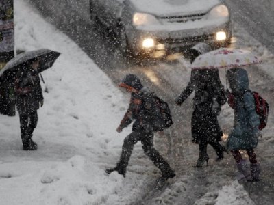 Украинцев предупредили о резкой смене погоды и похолодании