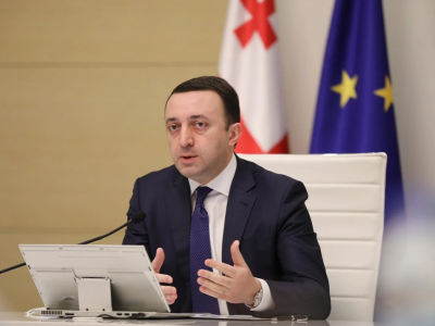 Премьер-министр: Если Европа реально желает покончить с поляризацией, она должна предоставить Грузии статус кандидат