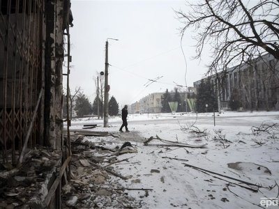 Этот Бахмут никак не могут взять. Техники нет, ничего нет. ГУР перехватило жалобы двух оккупантов