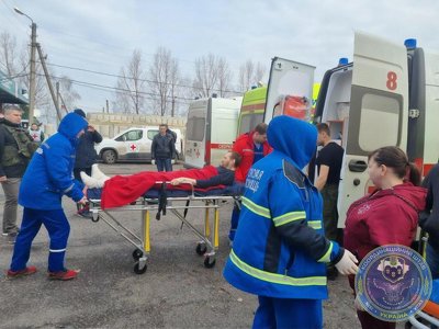 Без каких-либо условий. Украина передала России всех тяжелораненых и транспортабельных оккупантов