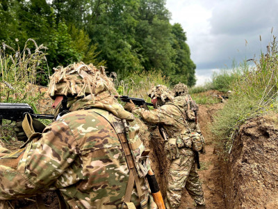 Мобилизация в Украине. Сколько служить военным во время войны в 2023 году