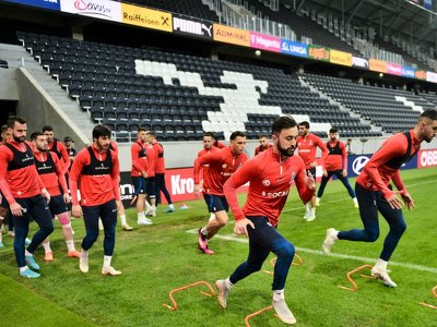 Чертоганов поддержал сборную: У нас молодые, перспективные игроки