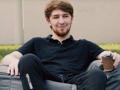 Cooman: «На 5к MMR реально животные играют»