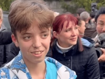 “Били тих, хто за Україну”: викрадена дитина розповіла про знущання окупантів (відео)