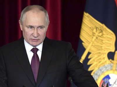 Война Путина провалилась, но он будет держаться за власть до последнего — Foreign Affairs