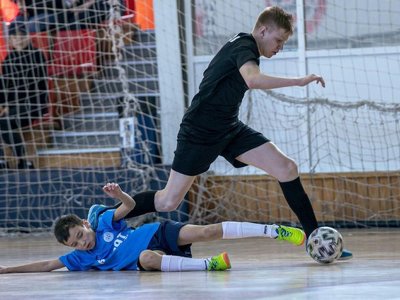 Результаты матчей 11-13 туров первенства Казахстана по футзалу U-13