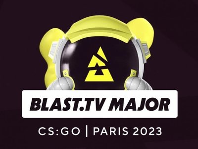 BLAST.tv Paris Major 2023 станет единственным «мейджором» в 2023 году