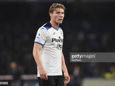 “Ман Юнайтед” конкретно заинтересован в подписании Хойлунда