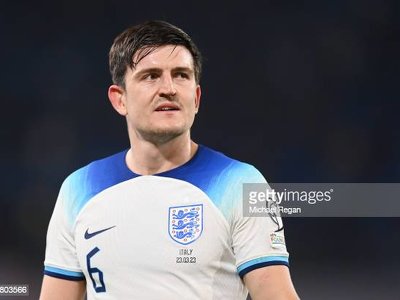 Магуайр: “Если Англия не выиграет Евро 2024 – это будет провал”