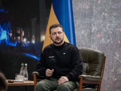 Зеленский назвал главную причину, почему ВСУ не начинают масштабное контрнаступление