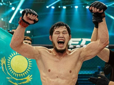 Казахстанский чемпион лиги Хабиба одержал победу над россиянином