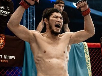 Даурен Ермеков задушил российского бойца в Самаре