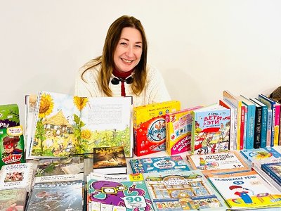 Новые репатрианты, открывшие книжный магазин в Хайфе, прибавят к нему два филиала