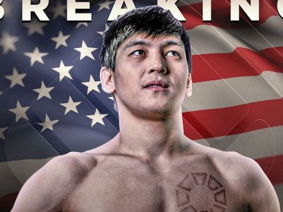Казахстанский файтер стал на шаг ближе к переходу в UFC