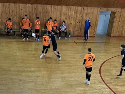 Результаты матчей 4-7 туров второго круга первенства Казахстана по футзалу U-17