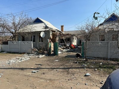 Російська армія завдала ракетного удару по Краматорську, Авдіївці та низці селищ (Фото)