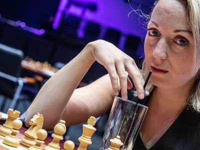 Шахматный скандал в Индии: немецкий гроссмейстер вступилась за Жансаю Абдумалик