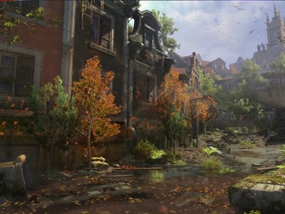 Techland выложила кадры из нового дополнения для Dying Light 2