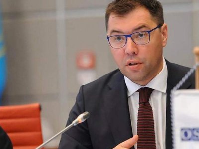 Посол Украины в Германии заявил, что не может представить дипломатического решения войны с рф