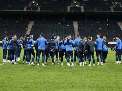 Как Азербайджан готовится к Швеции