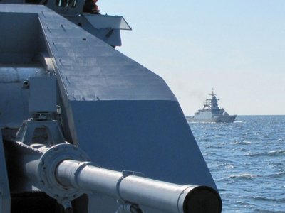 В разведке Британии объяснили, почему Черноморский флот РФ находится в постоянной опасности