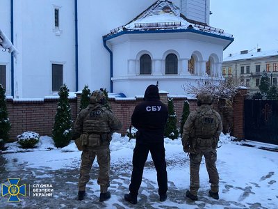 В ООН считают, что проверки СБУ в храмах УПЦ МП могут иметь дискриминационный характер