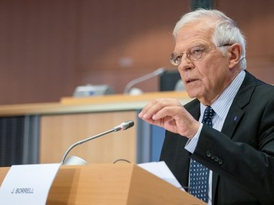 Боррель попередив про нові санкції, якщо РФ розмістить ядерну зброю в Білорусі