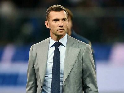 Легенда світового футболу Андрій Шевченко відреагував на поразку України проти Англії