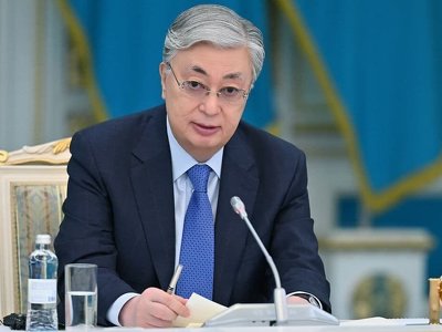 Токаев созвал первую сессию Парламента восьмого созыва