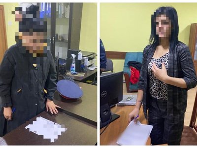 Девушек с сайта интимных услуг задержали полицейские в Туркестане