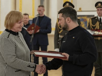Багато хто і не встиг сказати Слава Україні: мама розстріляного Мацієвського розчулила своїми словами