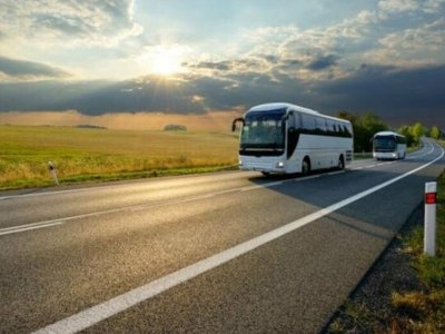 Названы самые популярные автобусные направления среди украинцев