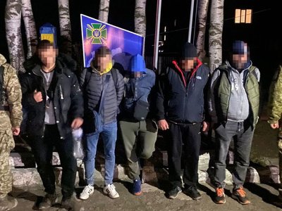 Беспокойные выходные: на Буковине уклонистов останавливали выстрелами (фото)