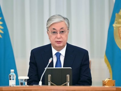 Токаев созвал первую сессию парламента VIII созыва