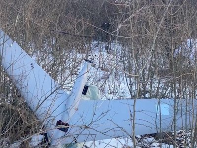 Десятый за неделю: в Луганской области пограничники приземлили вражеский дрон