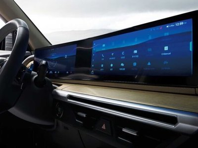 Компанія SsangYong показала електричний кросовер Torres EVX
