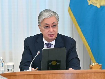 Президент созвал первую сессию Парламента РК восьмого созыва
