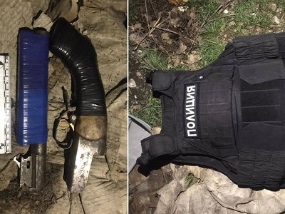 Тайник с оружием нашли на вокзале в Таразе