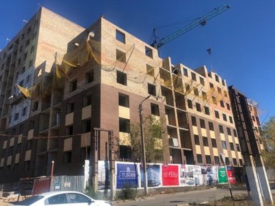Около десяти новостроек могут снести в Караганде