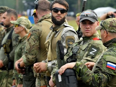 ПВК будут прикрывать уход соратников Путина в теплые края