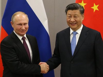 Украина в геополитической игре Си: на что делает ставку Китай